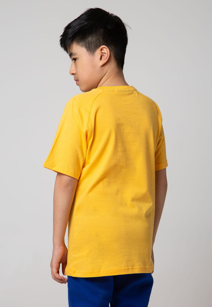 Nevada Short Sleeve Raglan T-Shirt