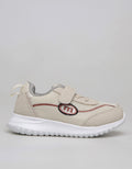 Little M Sneakers Velcro Dino