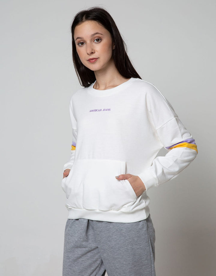 American Jeans Sweatshirt Team