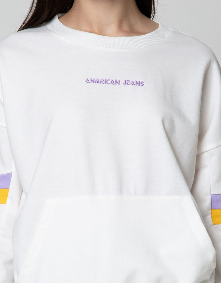 American Jeans Sweatshirt Team