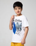 Nevada Kids Short Sleeve T-Shirt Urban Rhythms