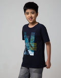 Nevada Kids Short Sleeve T-Shirt