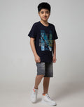 Nevada Kids Short Sleeve T-Shirt