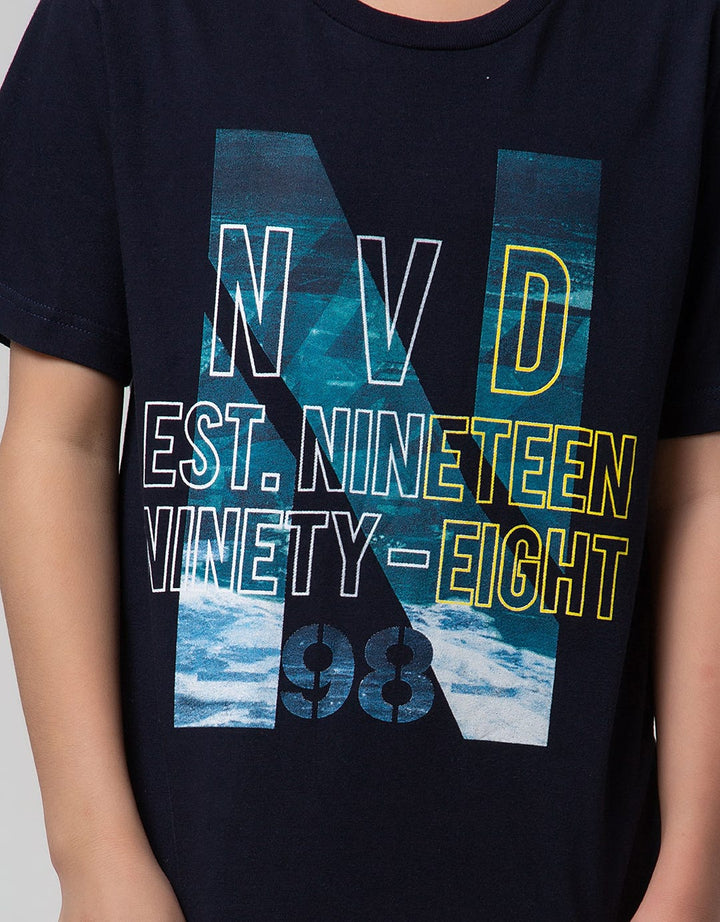 Nevada Kids Short Sleeve T-Shirt