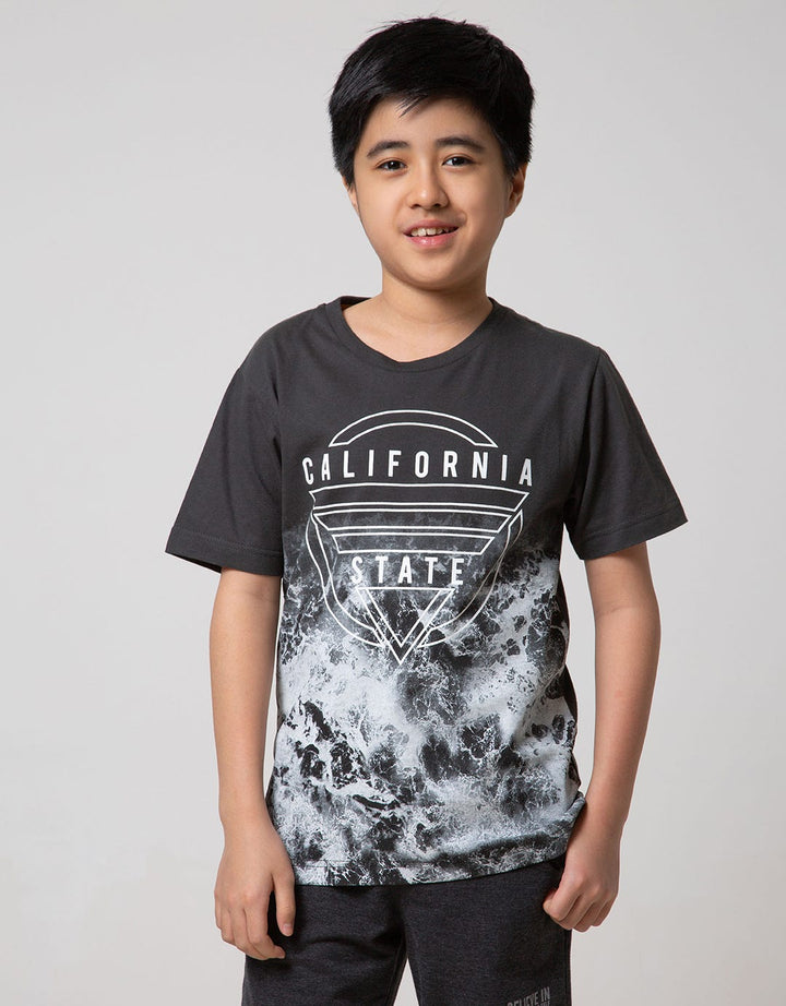 Nevada Short Sleeve T-Shirt California