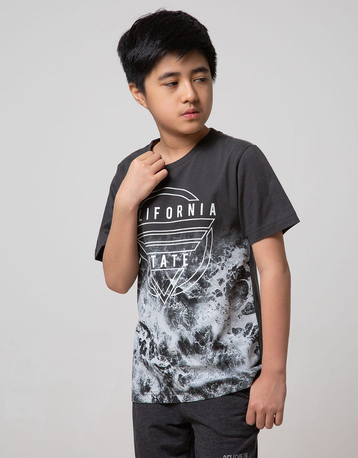 Nevada Short Sleeve T-Shirt California