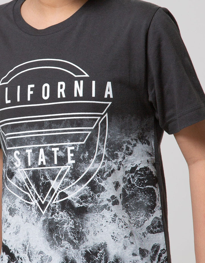 Nevada Short Sleeve T-Shirt California