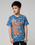Nevada Short Sleeve T-Shirt Fullprint Underwater