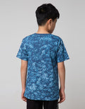Nevada Short Sleeve T-Shirt Fullprint Underwater