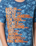Nevada Short Sleeve T-Shirt Fullprint Underwater