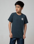 Nevada Kids Short Sleeve T-Shirt Cyro Tritone