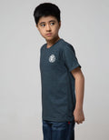 Nevada Kids Short Sleeve T-Shirt Cyro Tritone