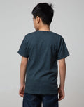 Nevada Kids Short Sleeve T-Shirt Cyro Tritone