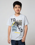 Nevada Kids Short Sleeve T-Shirt Tokyo