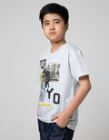Nevada Kids Short Sleeve T-Shirt Tokyo