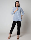 Connexion Formal Shirt Stripe Full
