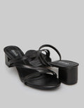 Details of Slipper Sandals Cross Strap