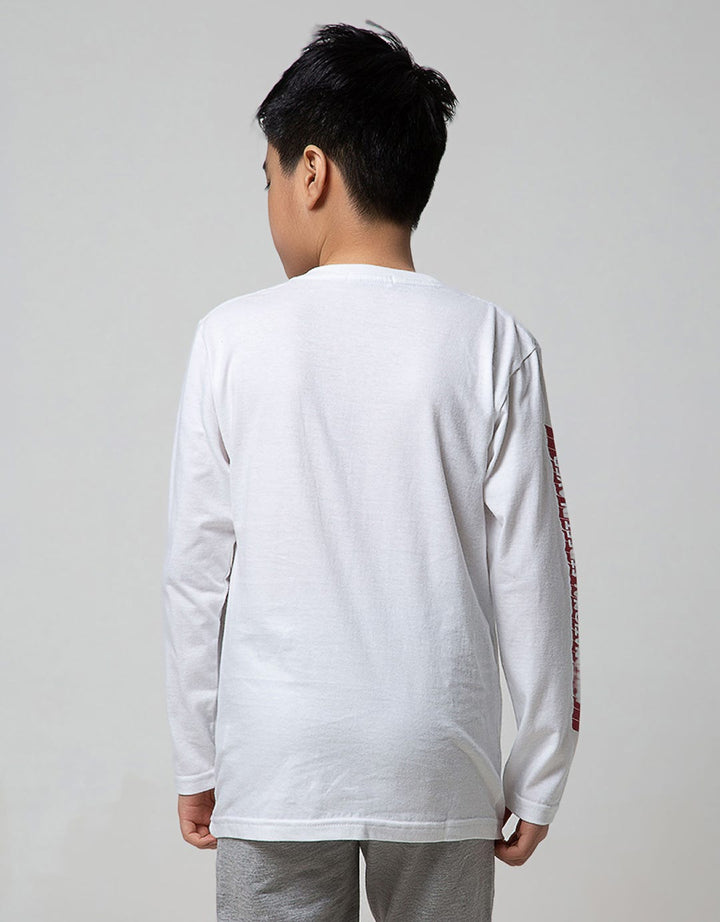 Nevada Kids Long Sleeve T-Shirt City