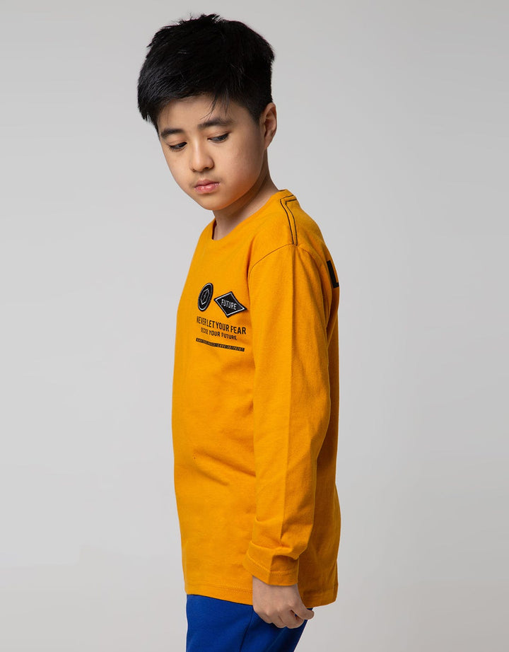 Nevada Long Sleeve T-Shirt Future