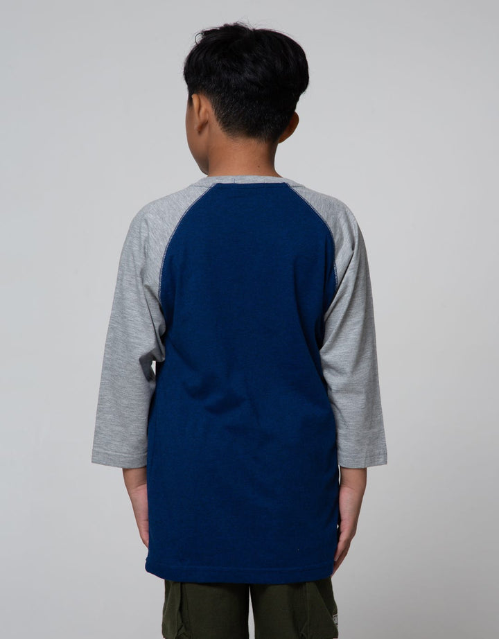 Nevada Long Sleeve T-Shirt Raglan Coque