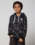 Nevada Sweater Hoody Abstract