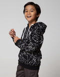 Nevada Sweater Hoody Abstract