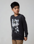 Nevada Kids Sweater Owl