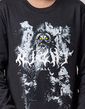 Nevada Kids Sweater Owl
