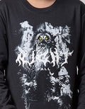 Nevada Kids Sweater Owl