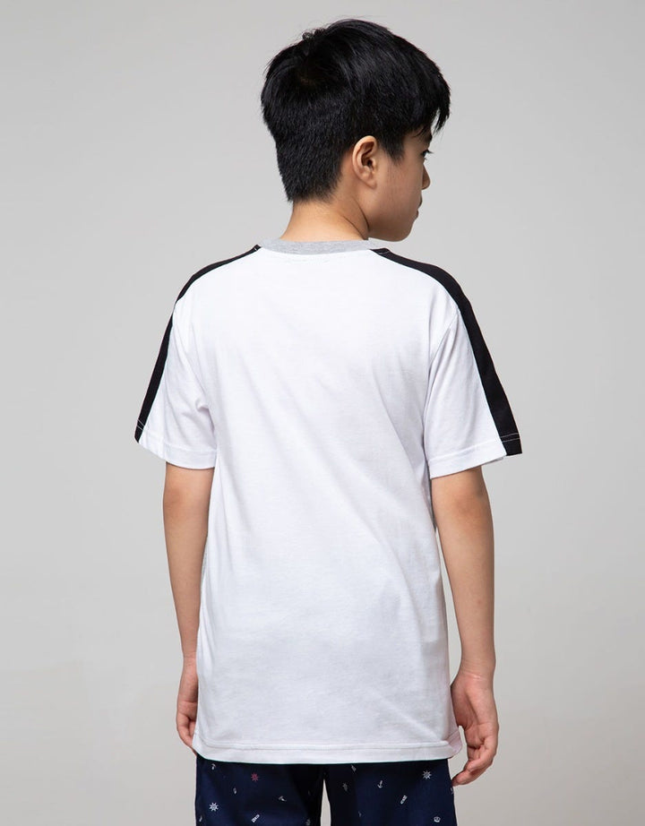 Nevada Kids Short Sleeve T-Shirt Cns Keep It Simple