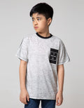 SS T-SHIRT CLR BLOCK