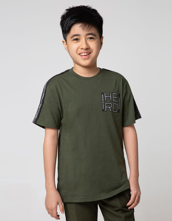 Nevada Short Sleeve T-Shirt Embohero