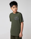 Nevada Short Sleeve T-Shirt Embohero