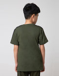 Nevada Short Sleeve T-Shirt Embohero