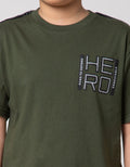 Nevada Short Sleeve T-Shirt Embohero