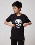Nevada Short Sleeve T-Shirt Emboskull
