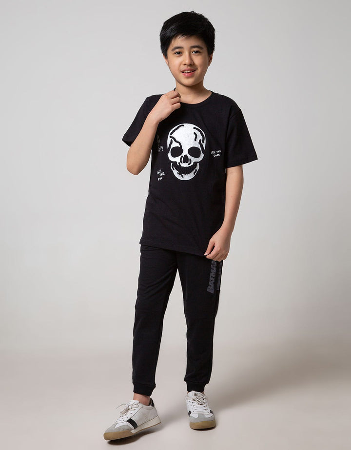Nevada Short Sleeve T-Shirt Emboskull