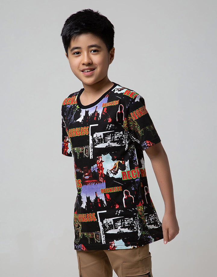 SS T-SHIRT FULLPRINT