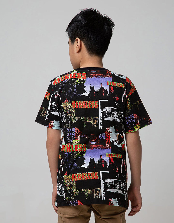 SS T-SHIRT FULLPRINT