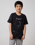 Nevada Short Sleeve T-Shirt Fullprint Splash New York