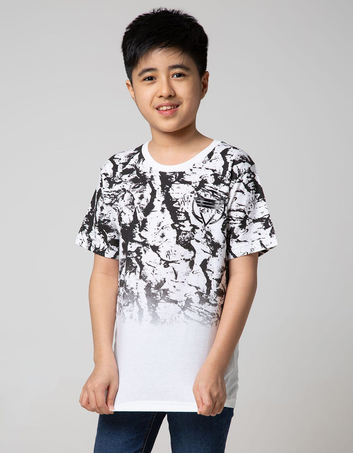 Nevada Short Sleeve T-Shirt Fullprint