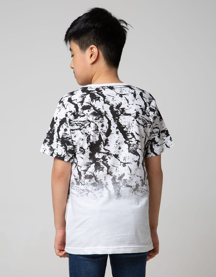 Nevada Short Sleeve T-Shirt Fullprint