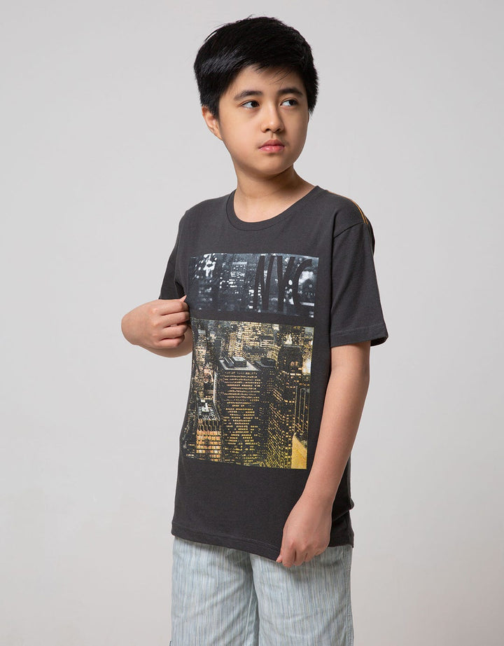 SS T-SHIRT NYC TST04