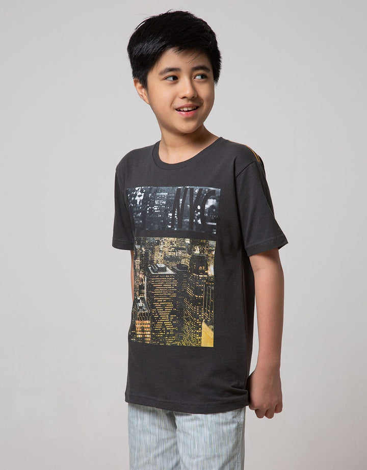 SS T-SHIRT NYC TST04