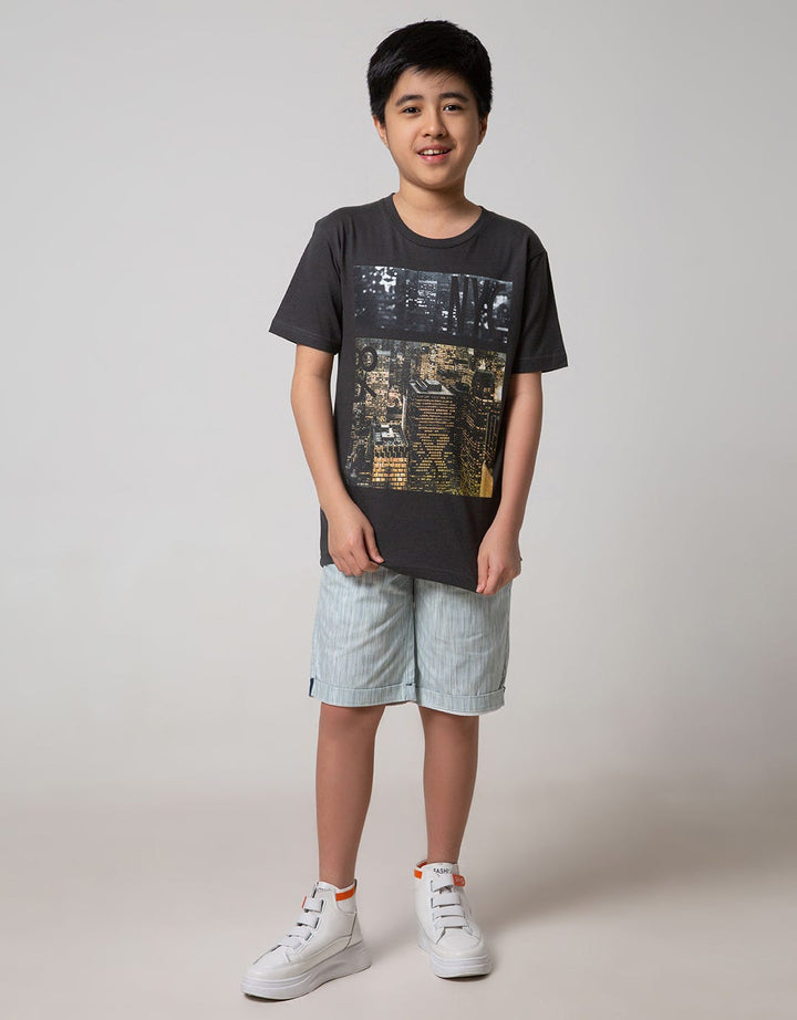 SS T-SHIRT NYC TST04
