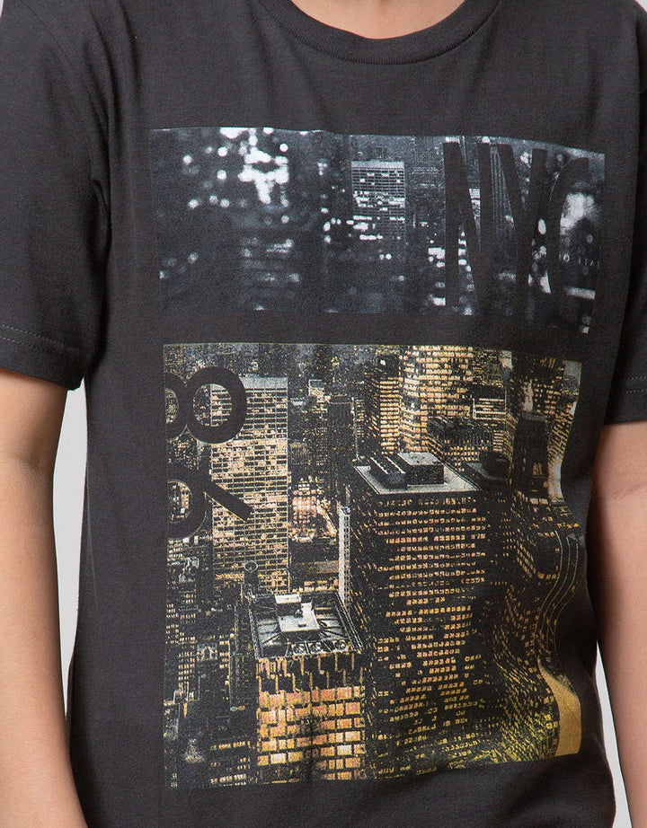 SS T-SHIRT NYC TST04