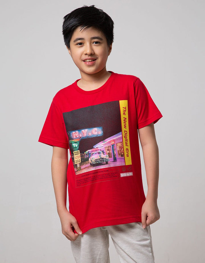 SS DIGITAL T-SHIRT