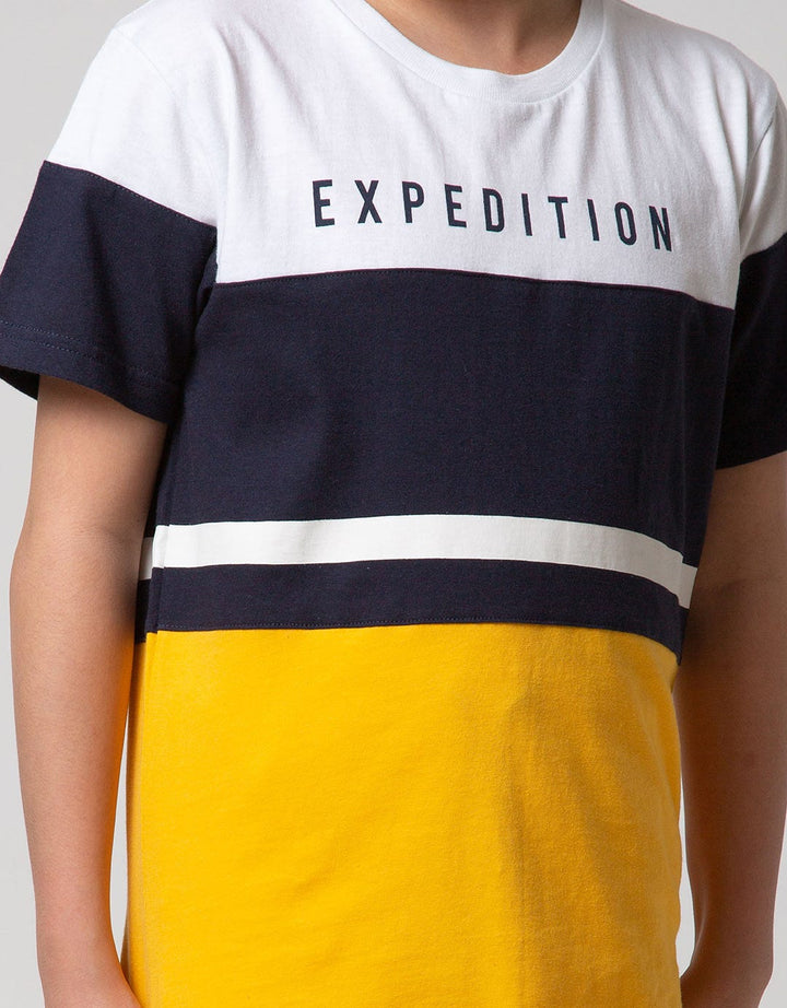 Nevada Short Sleeve T-Shirt C/S Expedition