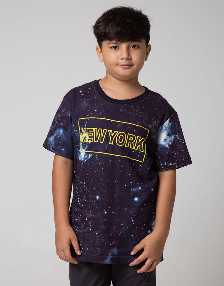 Nevada Short Sleeve T-Shirt Fullprint