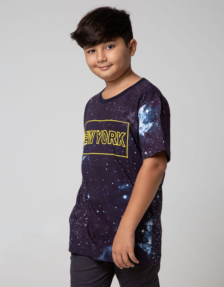 Nevada Short Sleeve T-Shirt Fullprint